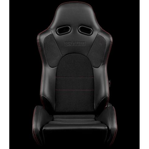 BRAUM Racing Advan Series Sport Seats (BRR2-XXXX)