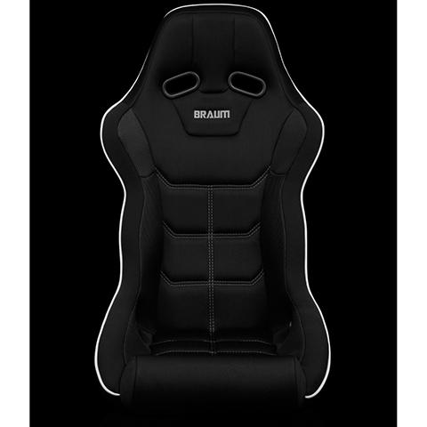 BRAUM Racing Falcon X Series FIA Approved Fixed Back Racing Seat (BRR8-XXXX)