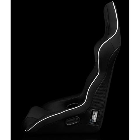 BRAUM Racing Falcon X Series FIA Approved Fixed Back Racing Seat (BRR8-XXXX)