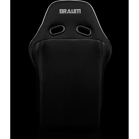 BRAUM Racing Falcon X Series FIA Approved Fixed Back Racing Seat (BRR8-XXXX)