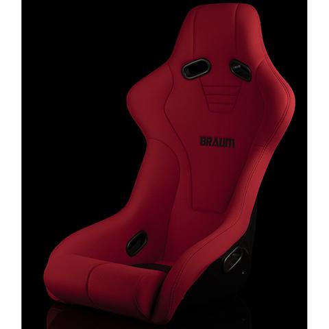 BRAUM Racing Falcon-R Composite FRP Bucket Seat (BRR9-BKBS/BUBS/RDBS)