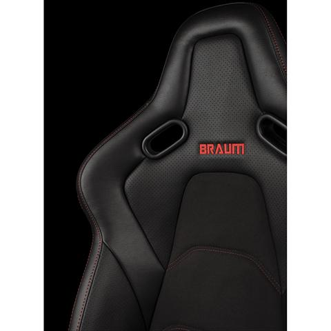BRAUM Racing Falcon-S Composite FRP Bucket Seat (BRR9S)