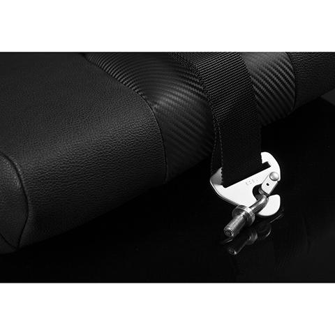 BRAUM Racing 5 Point 3" SFI Approved Racing Harness (BRH-XXXX)