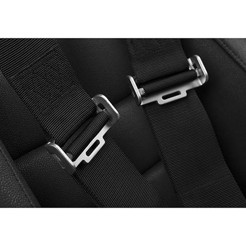 BRAUM Racing 5 Point 3" SFI Approved Racing Harness (BRH-XXXX)