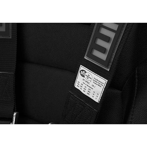 BRAUM Racing 5 Point 3" SFI Approved Racing Harness (BRH-XXXX)