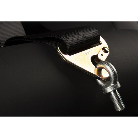 BRAUM Racing 4 Point 2" Racing Harness (BRH-BKP4/RDP4/PKP4)