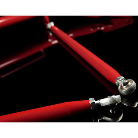 BRAUM Racing 48-51" Universal Harness Bar (BRHB-48BM/48BG/48RG/48SG/48WG)