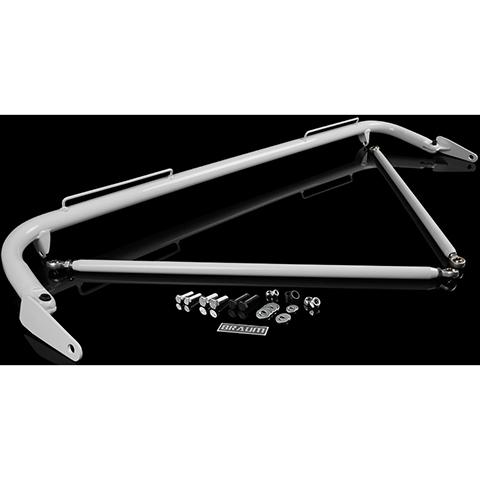 BRAUM Racing 48-51" Universal Harness Bar (BRHB-48BM/48BG/48RG/48SG/48WG)