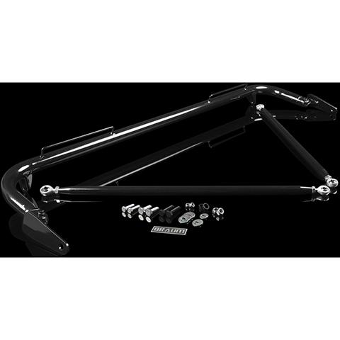 BRAUM Racing 48-51" Universal Harness Bar (BRHB-48BM/48BG/48RG/48SG/48WG)
