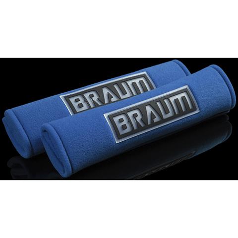 BRAUM Racing 2" Shoulder Pads (BRHP-2BLK/2RED/2BLU)