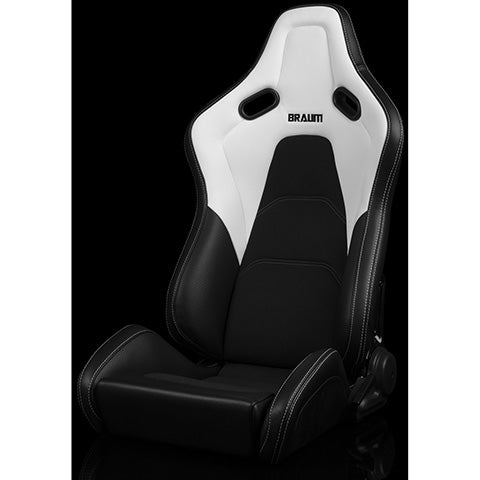 BRAUM Racing Falcon-S Reclining Composite FRP Bucket Seat (BRR9R)