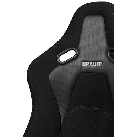 BRAUM Racing Falcon-S Reclining Composite FRP Bucket Seat (BRR9R)