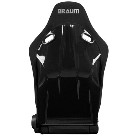 BRAUM Racing Falcon-S Reclining Composite FRP Bucket Seat (BRR9R)