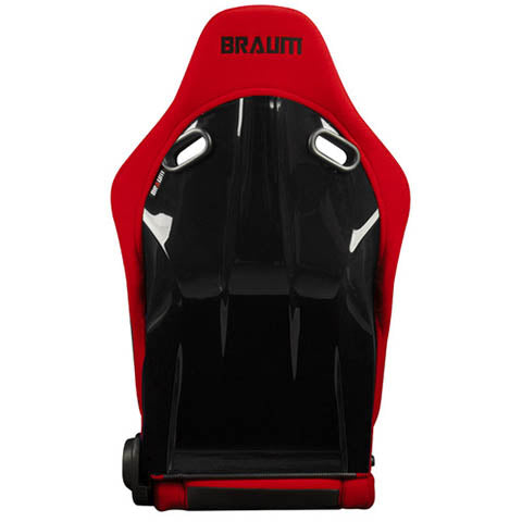 BRAUM Racing Falcon-S Reclining Composite FRP Bucket Seat (BRR9R)