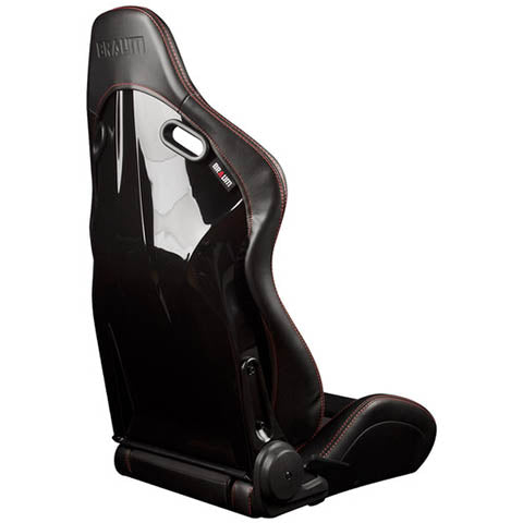BRAUM Racing Falcon-S Reclining Composite FRP Bucket Seat (BRR9R)