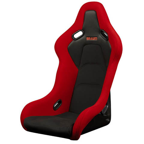 BRAUM Racing Falcon-S Composite FRP Bucket Seat (BRR9S)
