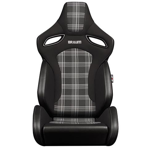 BRAUM Racing Orue S Reclining Seats (BRR6S-XXXX)