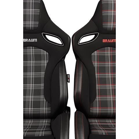 BRAUM Racing Orue S Reclining Seats (BRR6S-XXXX)