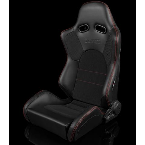 BRAUM Racing Advan Series Sport Seats (BRR2-XXXX)