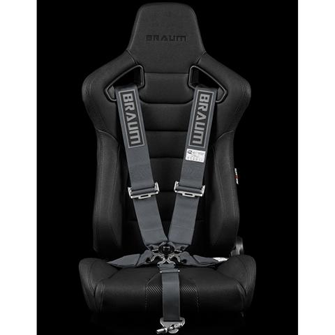 BRAUM Racing 5 Point 3" SFI Approved Racing Harness (BRH-XXXX)