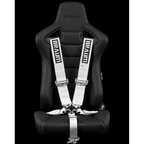 BRAUM Racing 5 Point 3" SFI Approved Racing Harness (BRH-XXXX)