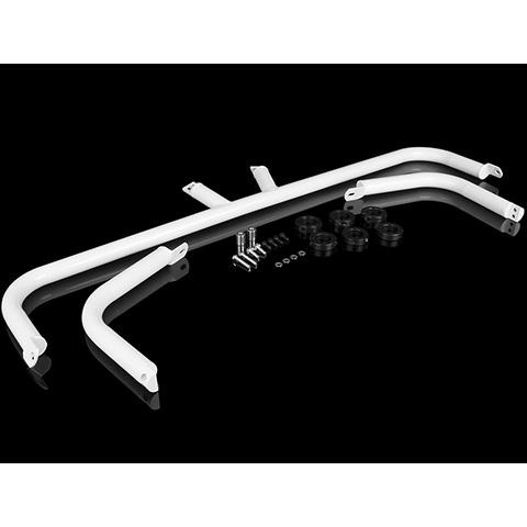 BRAUM Racing Harness Bar Kit | 2002-2008 Nissan 350Z (BRHB-35BM/35WG/35RG)