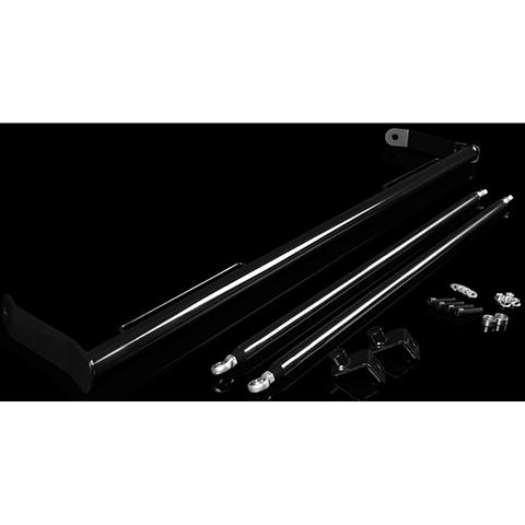 BRAUM Racing Harness Bar Kit | 2010-2015 Chevrolet Camaro (BRHB-50BM/50RG)