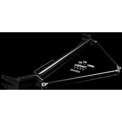 BRAUM Racing Harness Bar Kit | 2005-2014 Ford Mustang (BRHB-52BM/52RG/52WG)