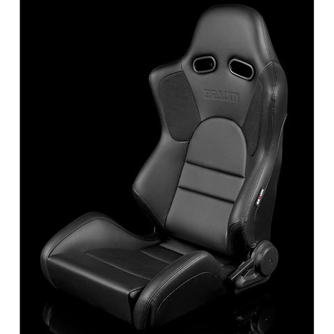 BRAUM Racing Advan Series Sport Seats (BRR2-XXXX)