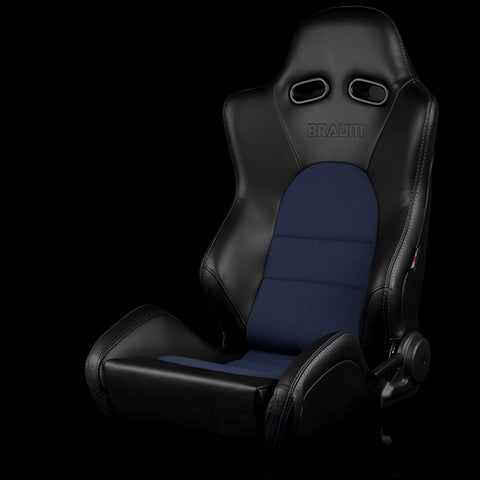 BRAUM Racing Advan Series Sport Seats (BRR2-XXXX)