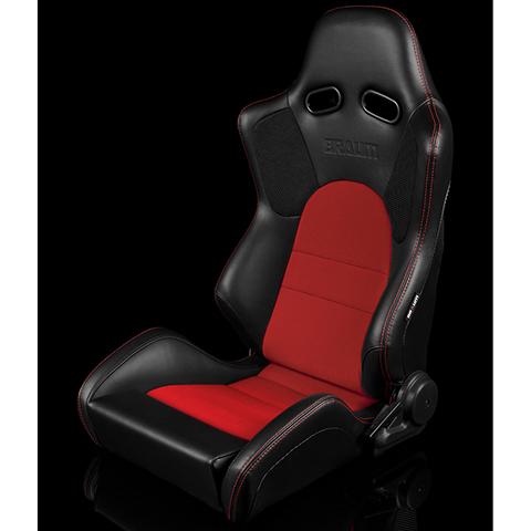BRAUM Racing Advan Series Sport Seats (BRR2-XXXX)