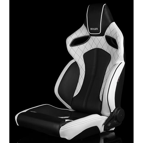 BRAUM Racing Orue Series Sport Seats (BRR6-BDWS/BDRS/BKBS/RDBS/WDBS)