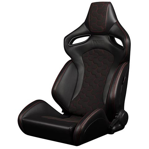 BRAUM Racing Orue S Reclining Seats (BRR6S-XXXX)