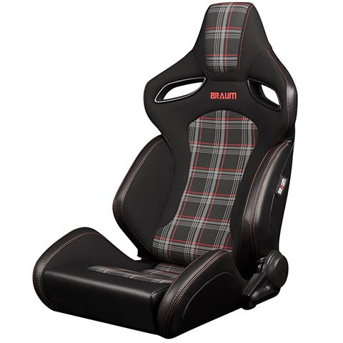 BRAUM Racing Orue S Reclining Seats (BRR6S-XXXX)