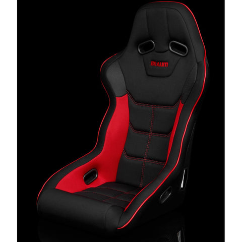 BRAUM Racing Falcon X Series FIA Approved Fixed Back Racing Seat (BRR8-XXXX)