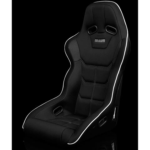 BRAUM Racing Falcon X Series FIA Approved Fixed Back Racing Seat (BRR8-XXXX)