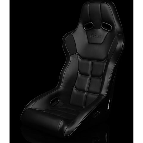 BRAUM Racing Falcon X Series FIA Approved Fixed Back Racing Seat (BRR8-XXXX)