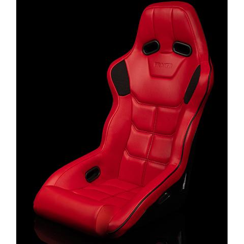 BRAUM Racing Falcon X Series FIA Approved Fixed Back Racing Seat (BRR8-XXXX)