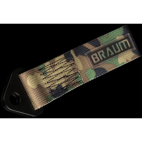 BRAUM Racing Tow Strap Kit (BRTS-XXX)