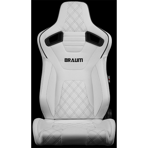 BRAUM Racing Elite-X Series Reclining Racing Seats (BRR1X-XXXX)