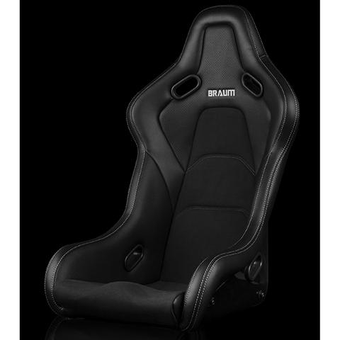 BRAUM Racing Falcon-S Composite FRP Bucket Seat (BRR9S)