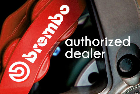 Brembo GT Series Cross Drilled Front Big Brake Kit | Subaru Multiple Fitments (1M1.8034A)
