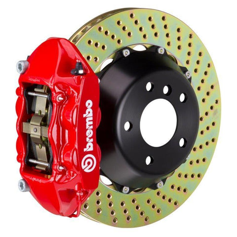 Brembo GT Braking System | 2011-2017 Hyundai Veloster (1P1.8003)
