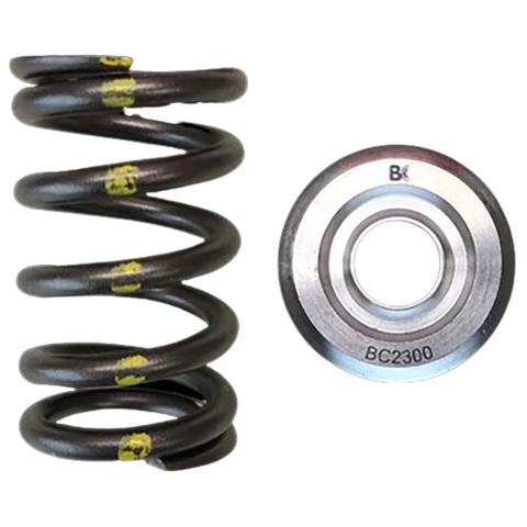 Brian Crower 2JZ Single Valve Retainer Spring | Multiple Lexus/Toyota Fitments (BC0300HD/SHD)