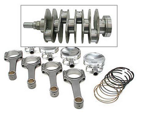 Brian Crower 2.29L Stroker Kit 02-07 Subaru WRX - Modern Automotive Performance

