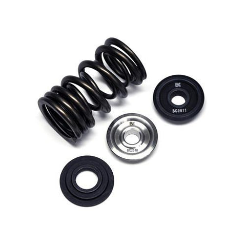 Brian Crower DUAL SPRING/TITANIUM RETAINER KIT (Honda H22 - RACE & LIMITED STREET) - Modern Automotive Performance
