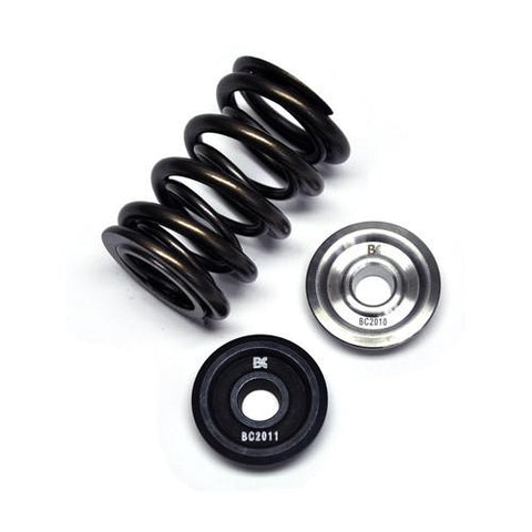 Brian Crower DUAL SPRING/STEEL RETAINER/SEAT KIT (Honda K20A/K20Z, F20C/F22C - HIGH LIFT SPRING) - Modern Automotive Performance

