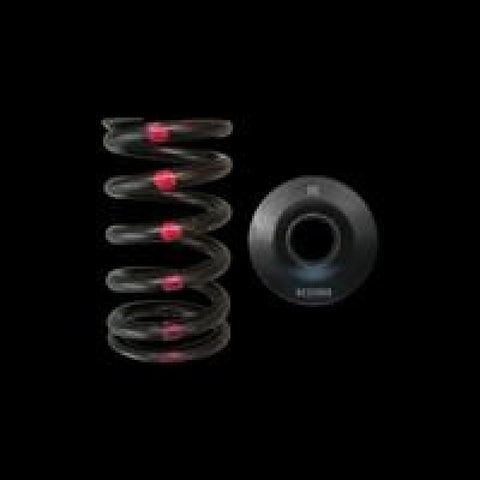 Brian Crower  Single Spring & Steel Retainer Kit | 1995 - 1998 Nissan 200SX (BC0200S)