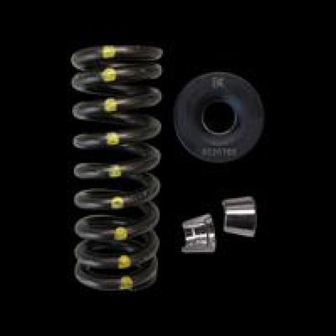 Brian Crower High Mileage Dual Spring and Steel Alloy Retainer/Seat | 1991 - 1998 Nissan 240SX (BC0210S)