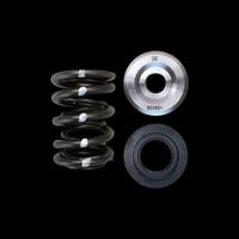 Brian Crower  Dual Spring and Titanium Retainer & Spring Kit | 2014 - 2018 Subaru Forester (BC0651)